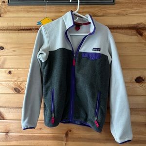 Patagonia Synchilla Zippered Jacket